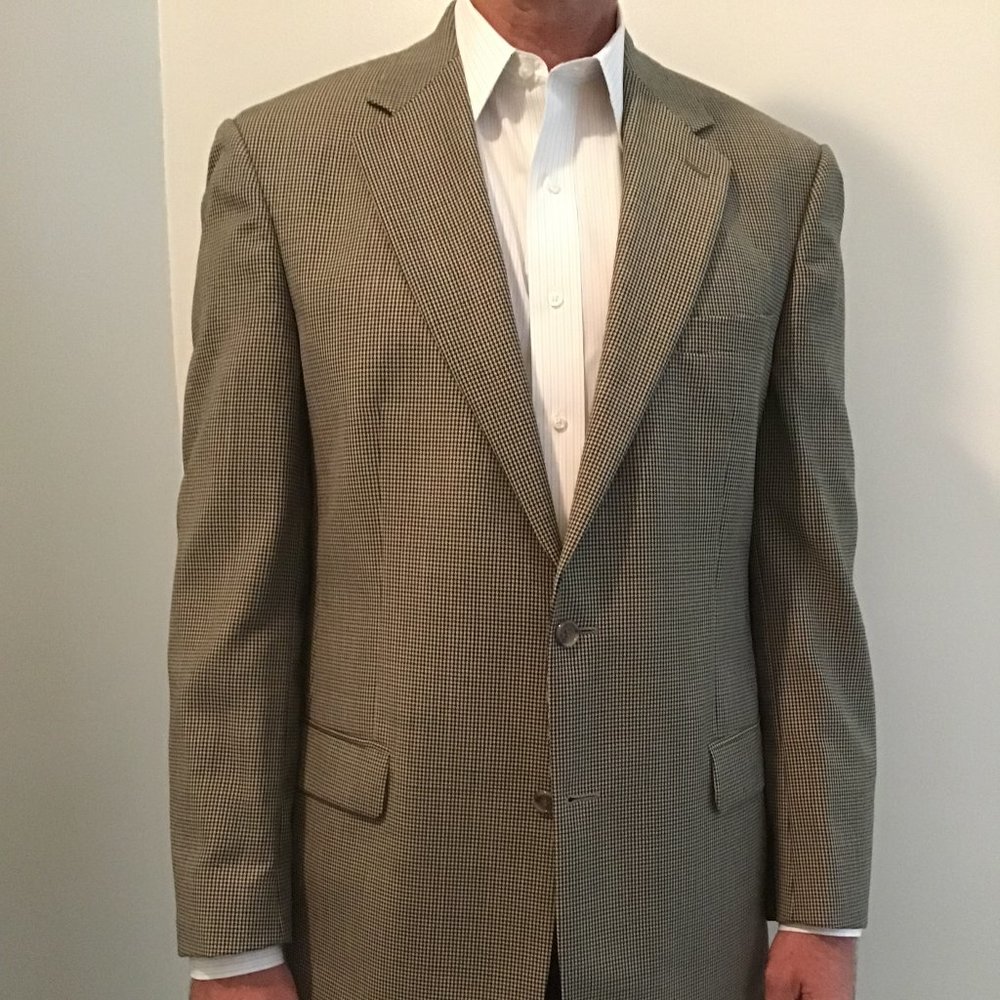 Brooks Brothers, 100% Wool, Sportcoat